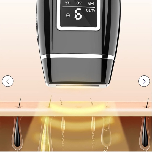 Yachyee beautiful ice ipl hair removal system - Picture 3 of 12